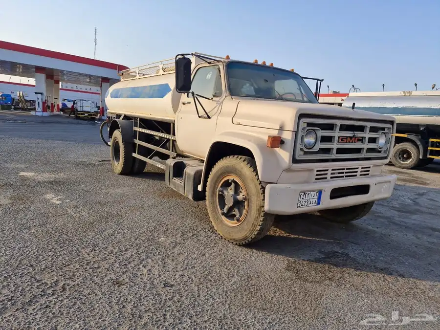 حافله وايت مويه موديل 92 15