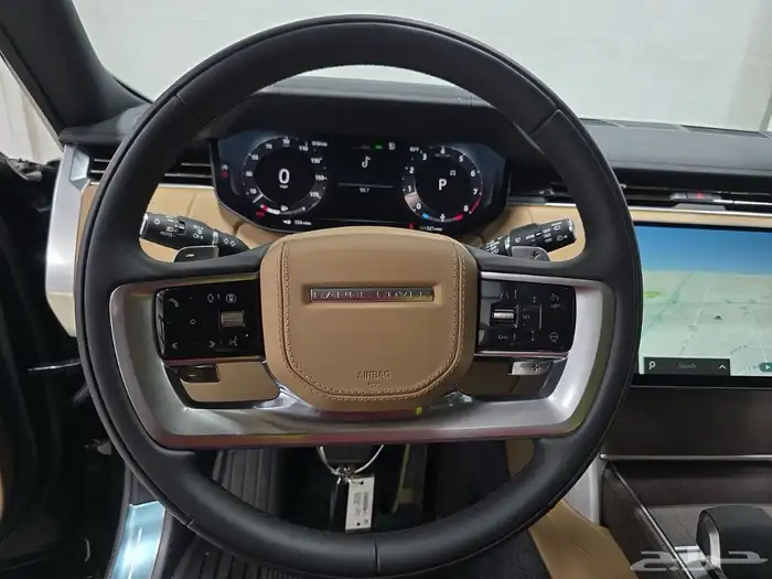 2025 Range Rover V8 من النوادر ممشى 500 فقط فرصه 6