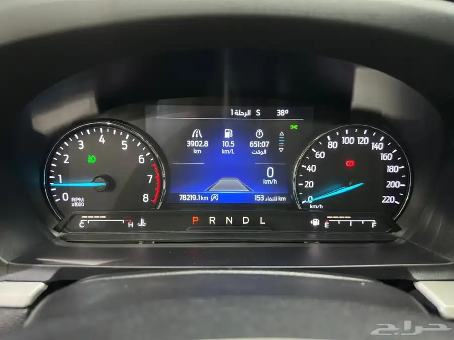 فورد إكسبلور XLT2021 12