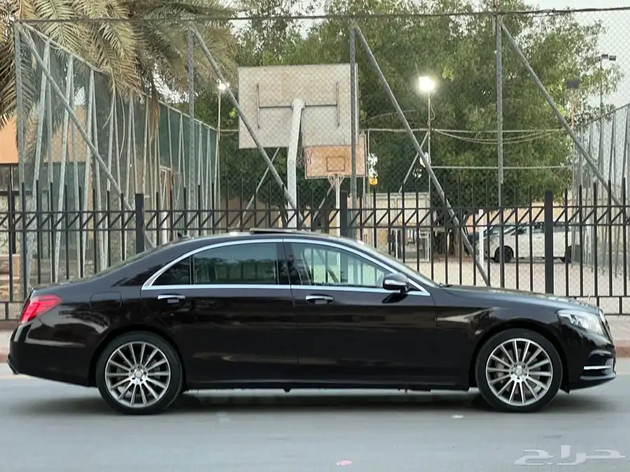 مرسديس-2016-s400 19