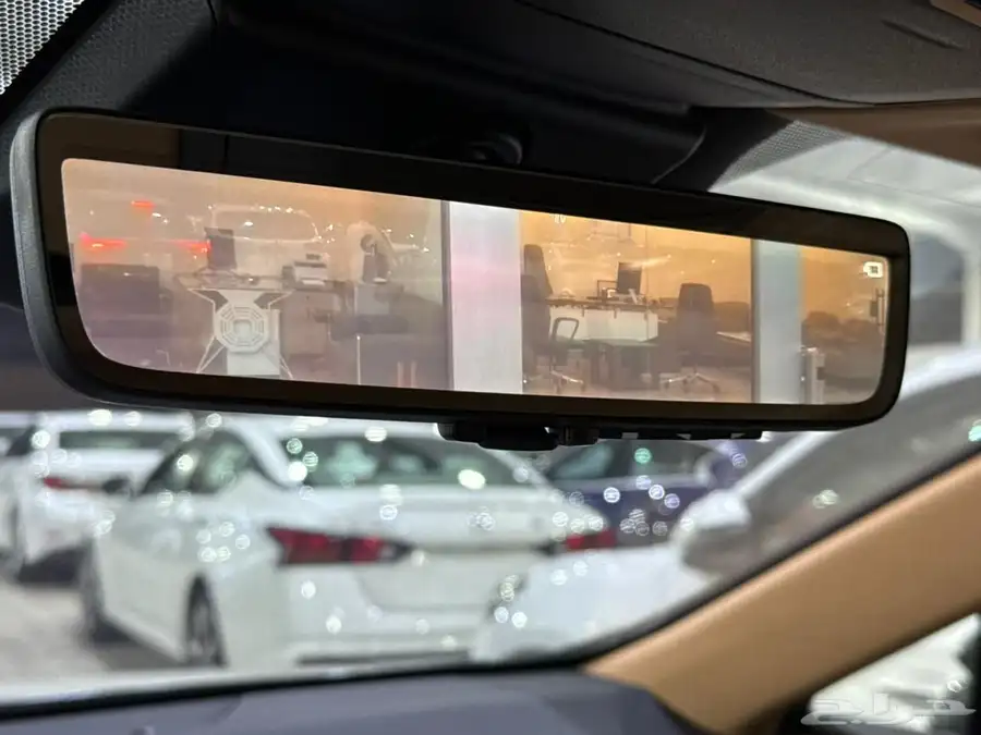 لكزس - NX350 h - 2025 - سعودي - ممشى 4K ( بحالة الوكالة ) 22