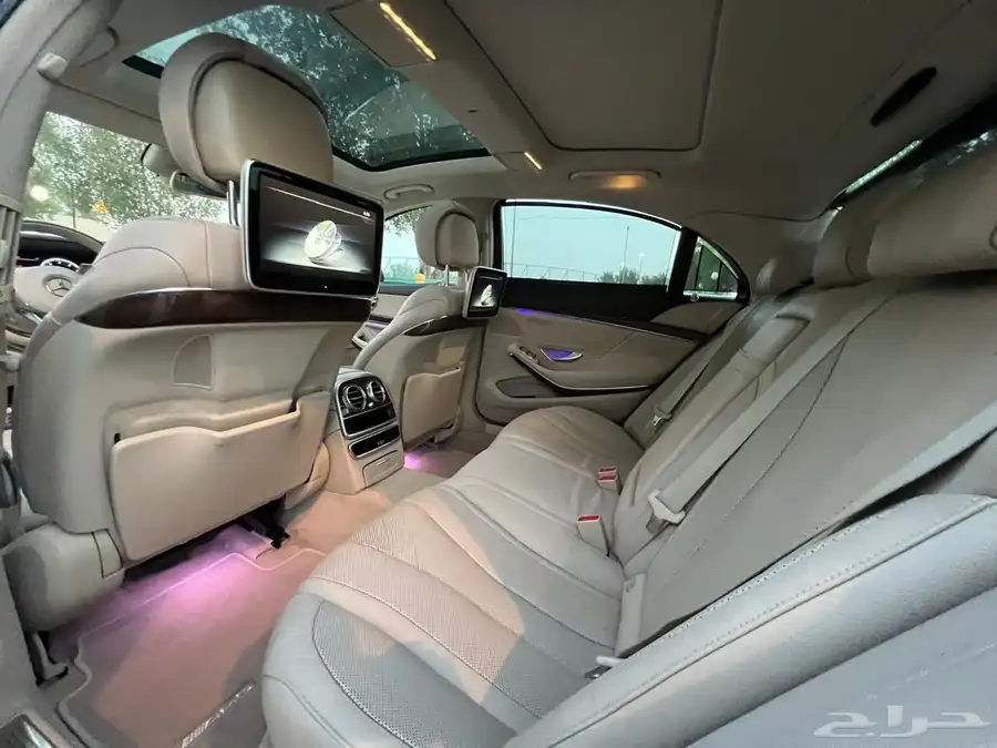 مرسديس-2016-s400 22