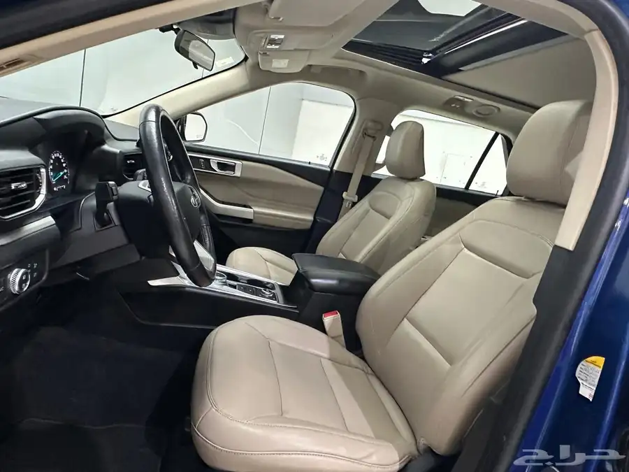 فورد إكسبلور XLT2021 9