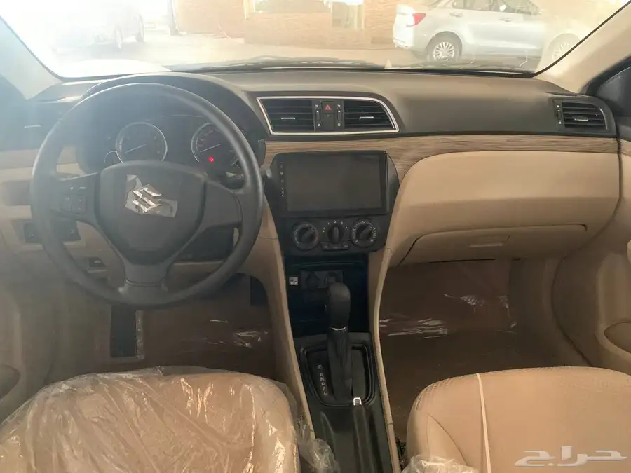 سوزوكي سياز ستاندرد 2025 GL بعروض وخصومات طيبة 19