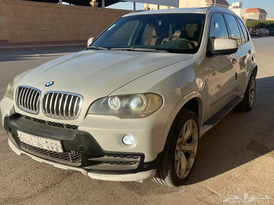 بي أم دبليو اكس 5 2008 3