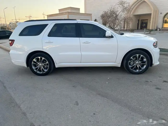 دوج دورانجو GT 2020 3