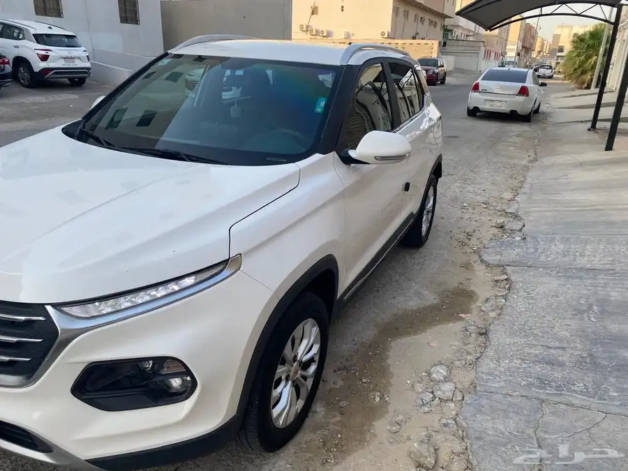 شفروليه جرووف 2022 LT نص فل 7
