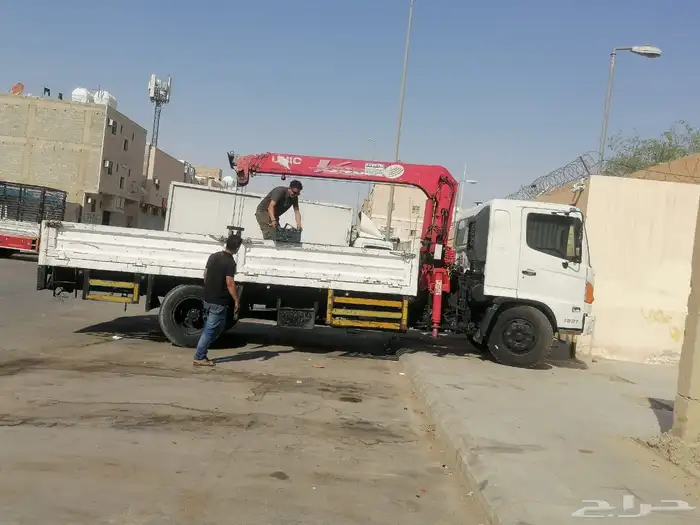 معده هينو راس تريله 2011 2