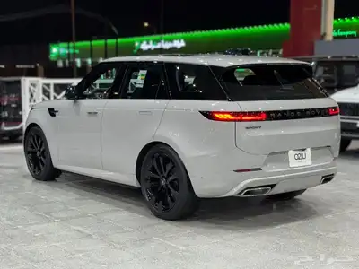 رنج روفر اسبورت دينمك SE p360 موديل2025 3
