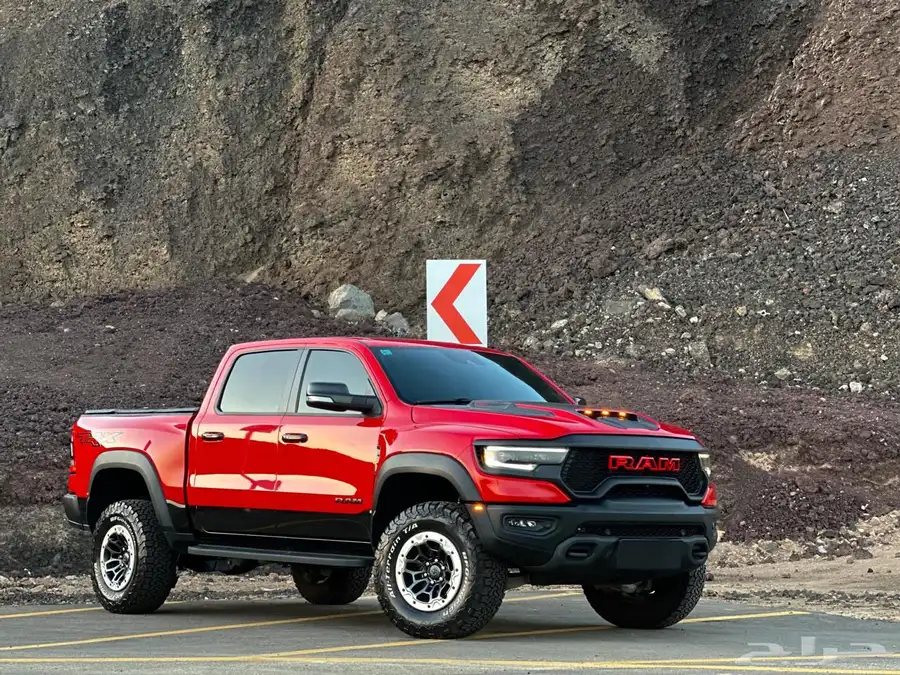 للبيع رام RAM TRX اعلى مواصفات عالضمان 5