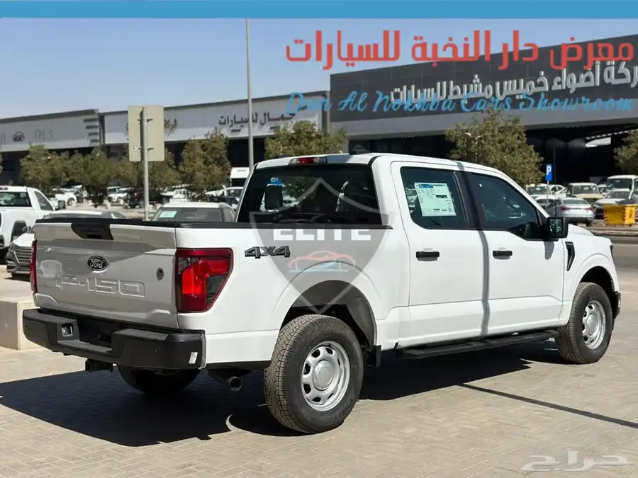 فورد F150 غمارتين2024 كاش وبنوك 5