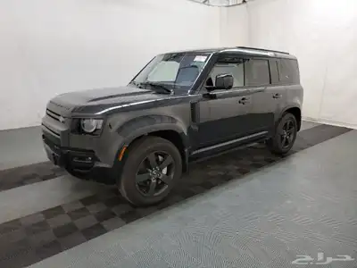 2022 Defender 110 X-Dynamic SE V6 بلاك اديشن 0