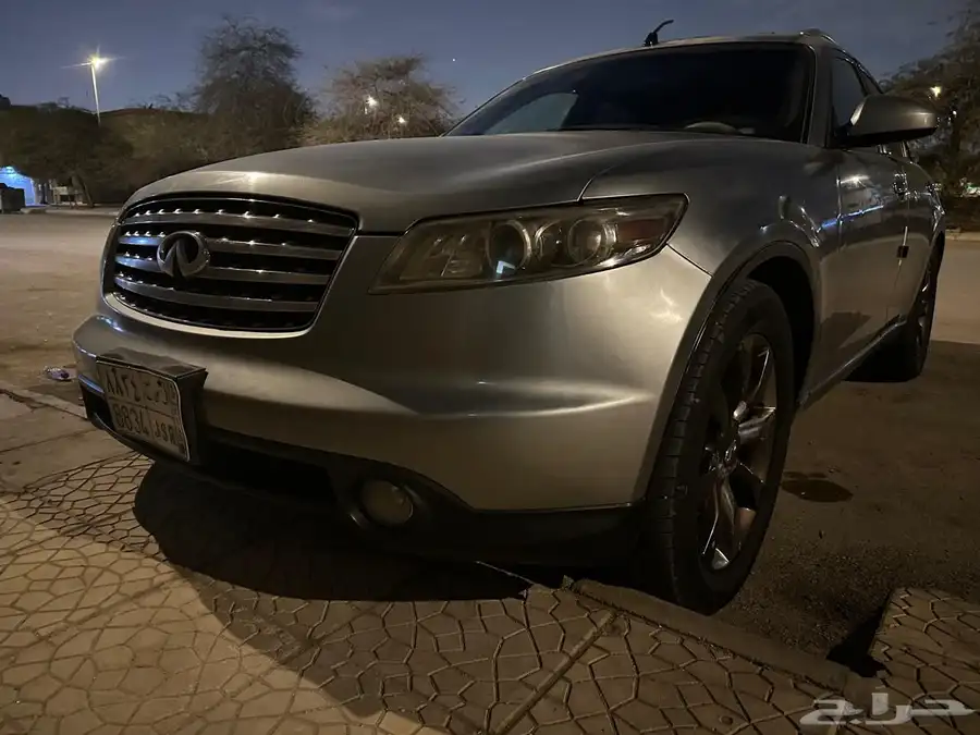 ان ينتي Fx 2
