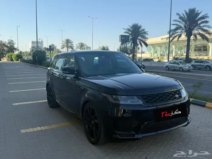 رنج روفر سبورت 2019 1