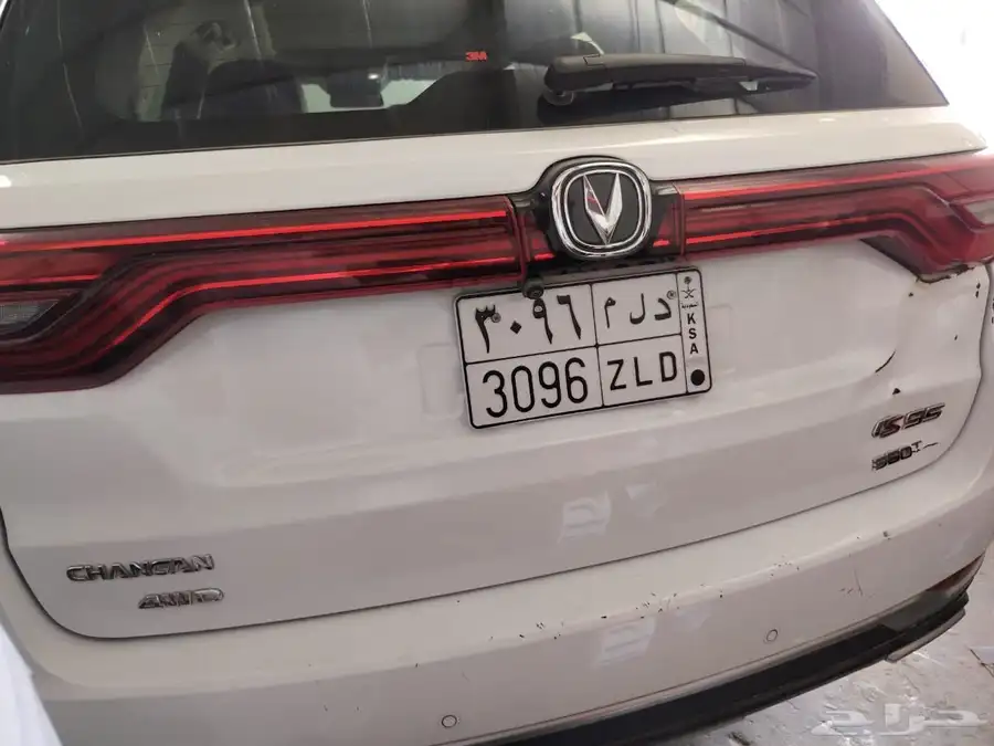 شانجان 2021 cs95 18