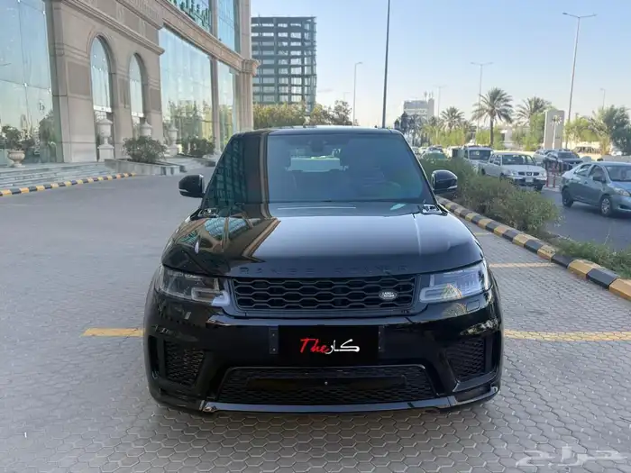 رنج روفر سبورت 2019 0