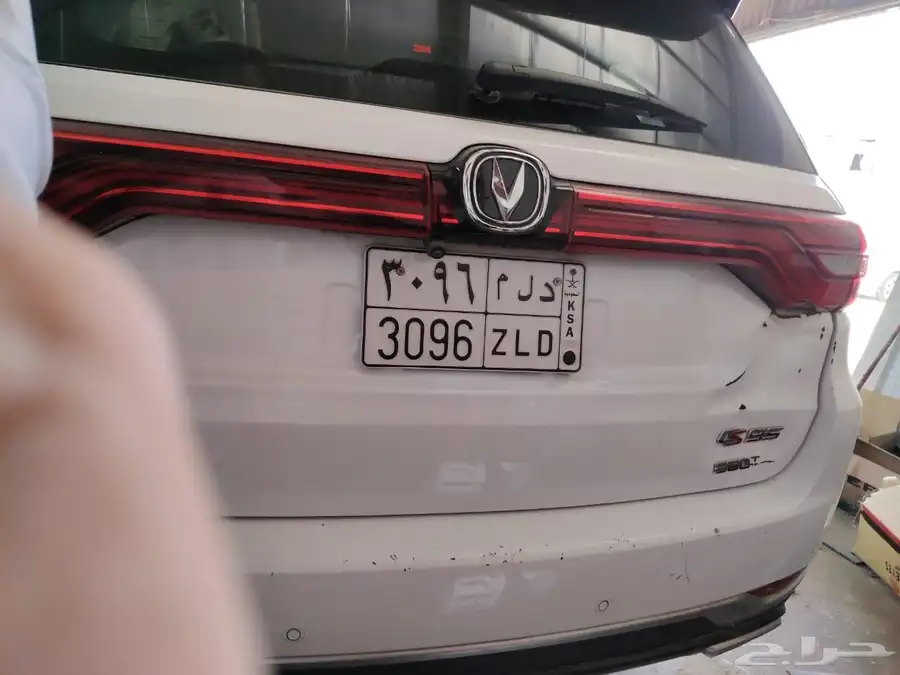 شانجان 2021 cs95 19