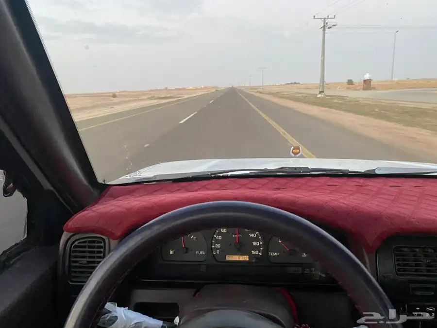 نيسان داتسون 98غماره مكيف 8