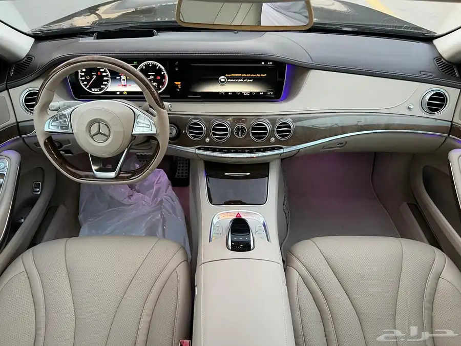 مرسديس-2016-s400 14