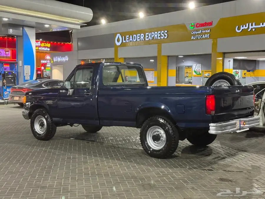 فورد f250 1991 12
