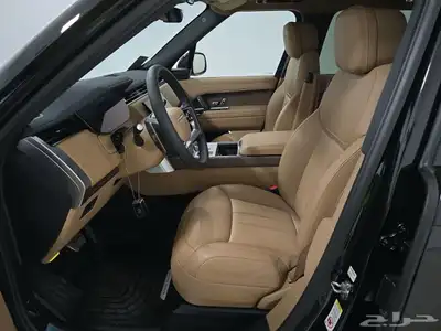 2025 Range Rover V8 من النوادر ممشى 500 فقط فرصه 4