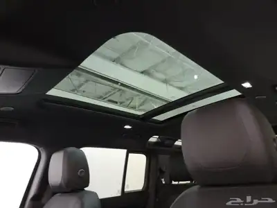 2022 Defender 110 X-Dynamic SE V6 بلاك اديشن 9
