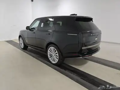 2025 Range Rover V8 من النوادر ممشى 500 فقط فرصه 3