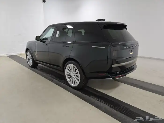 2025 Range Rover V8 من النوادر ممشى 500 فقط فرصه 3