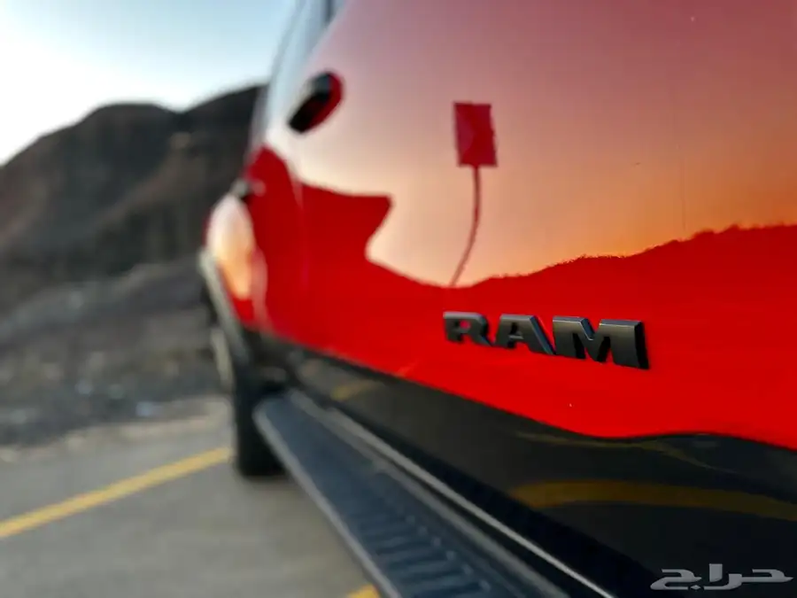 للبيع رام RAM TRX اعلى مواصفات عالضمان 18