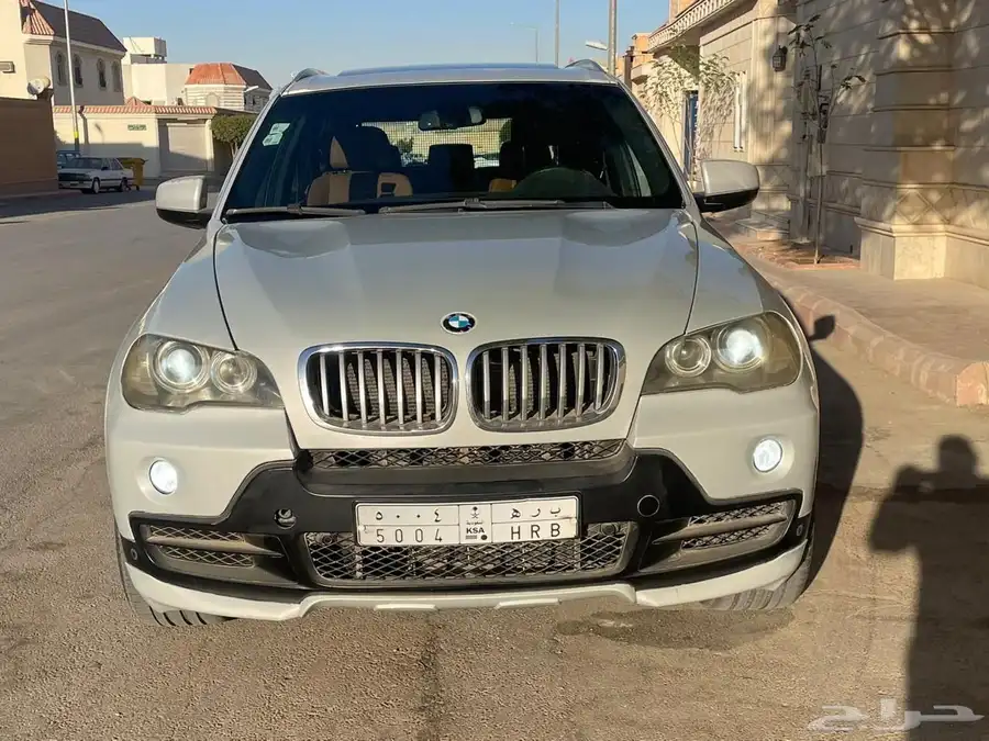 بي أم دبليو اكس 5 2008 0