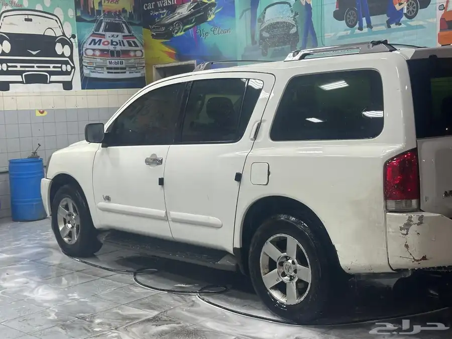 نيسان ارمادا 2006 للبيع 0
