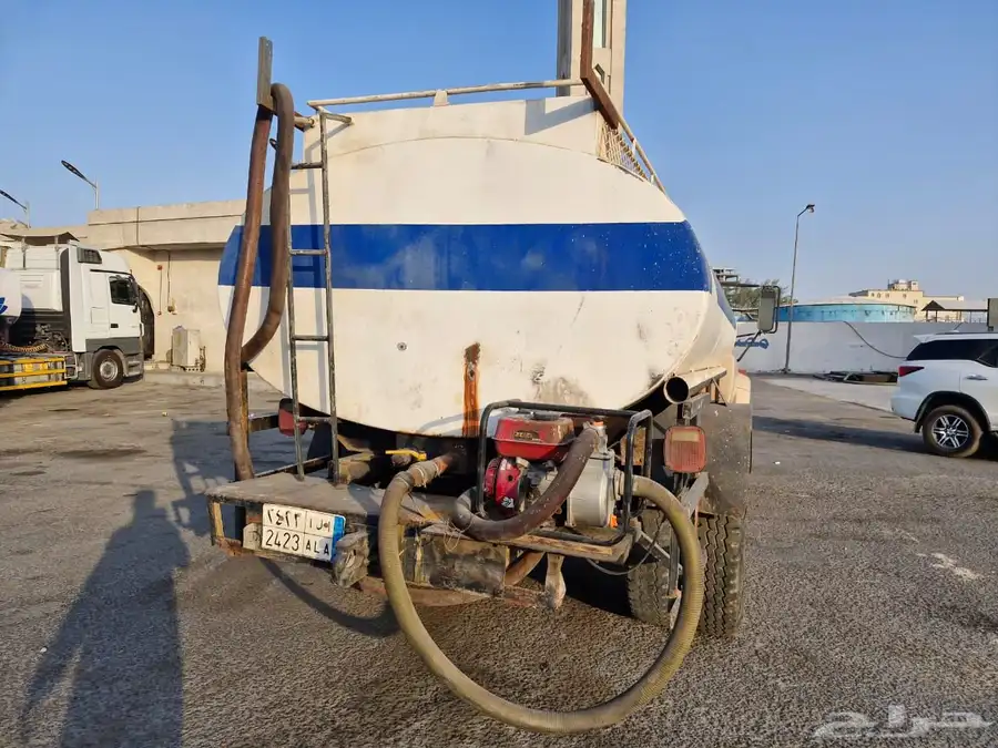 حافله وايت مويه موديل 92 8