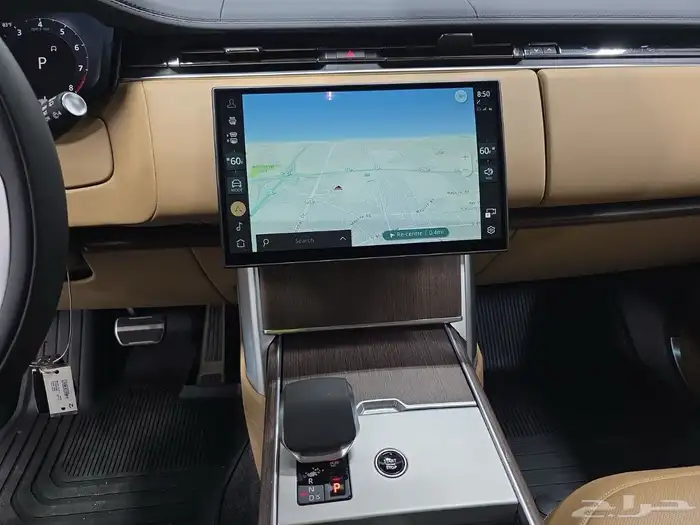 2025 Range Rover V8 من النوادر ممشى 500 فقط فرصه 7