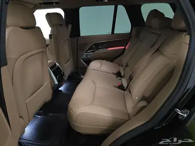2025 Range Rover V8 من النوادر ممشى 500 فقط فرصه 10