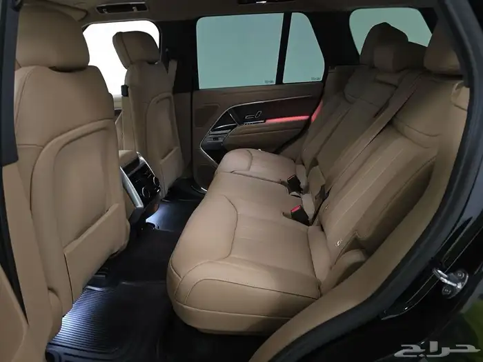 2025 Range Rover V8 من النوادر ممشى 500 فقط فرصه 10