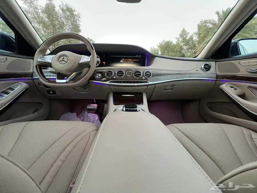 مرسديس-2016-s400 12