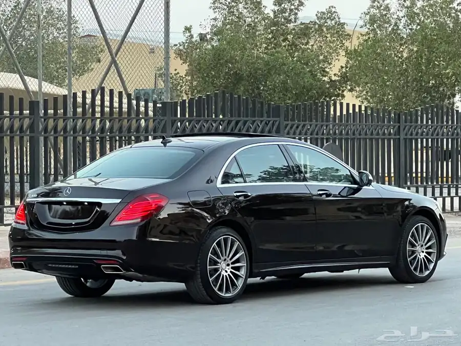 مرسديس-2016-s400 18
