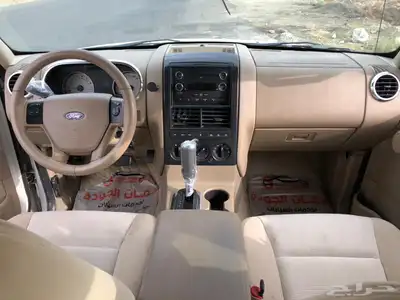 اكسبلورر 2009 دبل 9