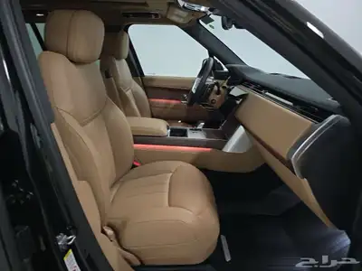 2025 Range Rover V8 من النوادر ممشى 500 فقط فرصه 5