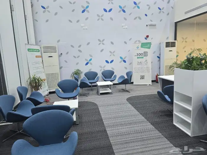 تصميم وتنفيذ وتأثيث مكاتب ادارية 8