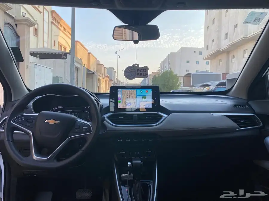 شفروليه جرووف 2022 LT نص فل 9