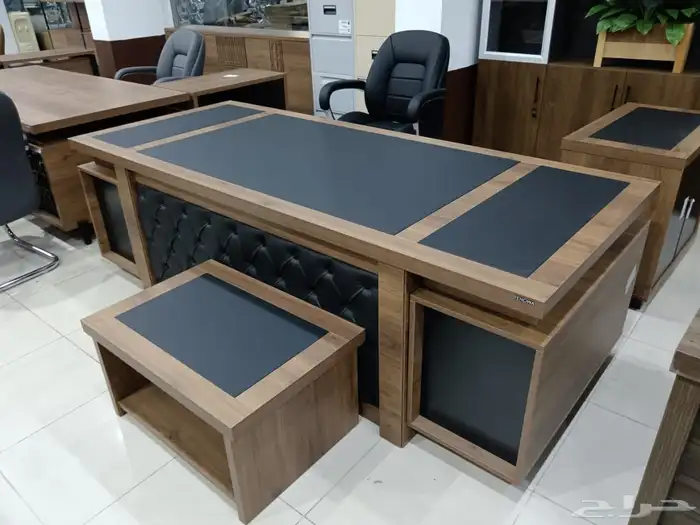 أثاث مكتبي بتصميم جديد لمكتب منزلي 7