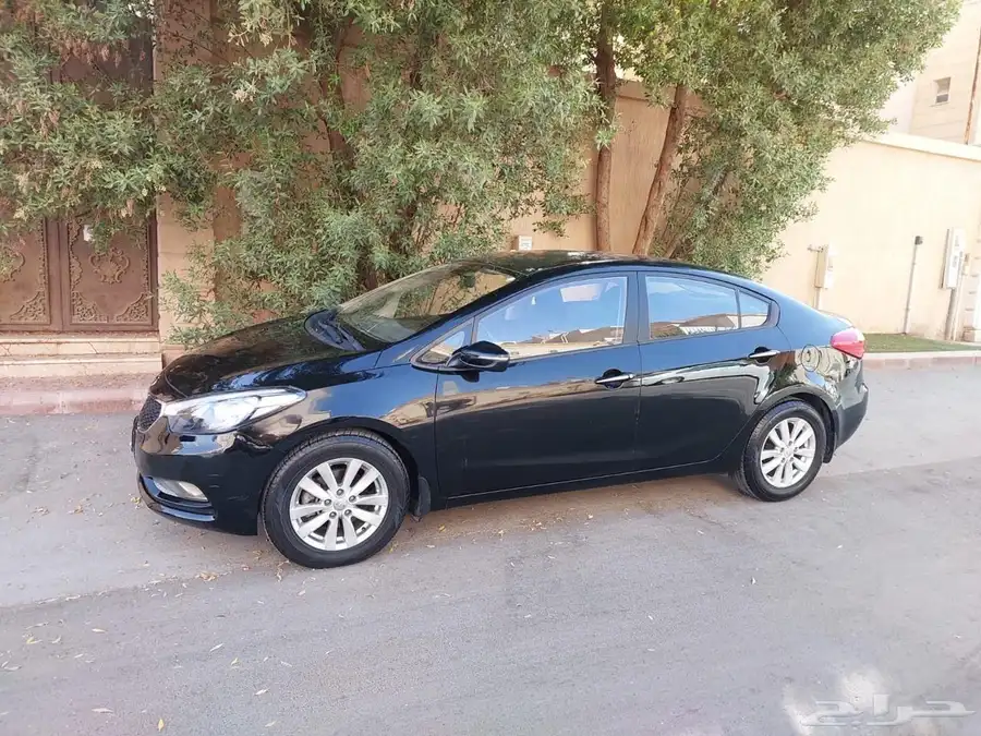 سياره سيراتو نص فل موديل 2016 5