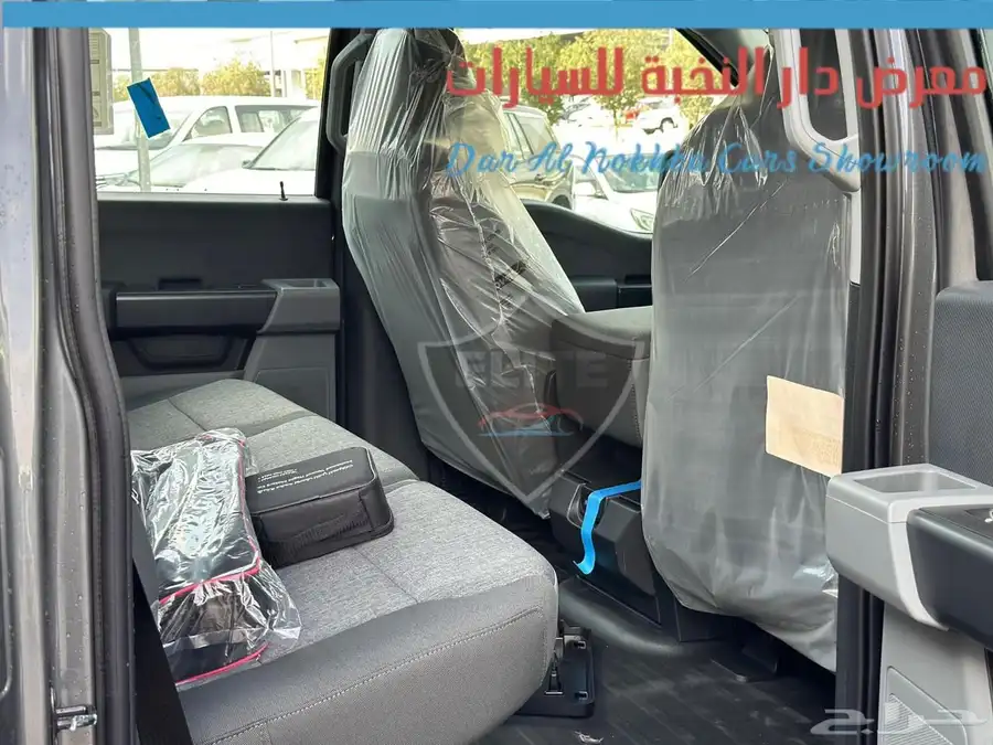 فورد F150 غمارتين2024 كاش وبنوك 7