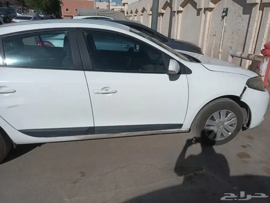 رينو فلونس 2014 نصل فل 2