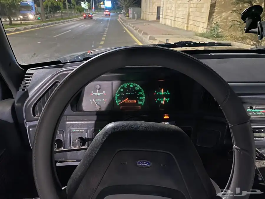 فورد f250 1991 4