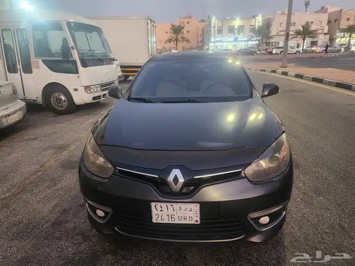 رينو موديل 2015 2