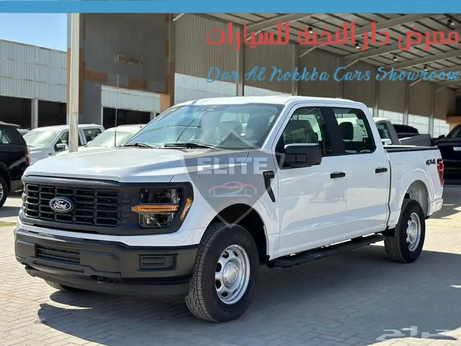 فورد F150 غمارتين2024 كاش وبنوك 1