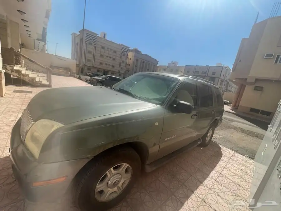 سيارة جيب فورد 2002 7