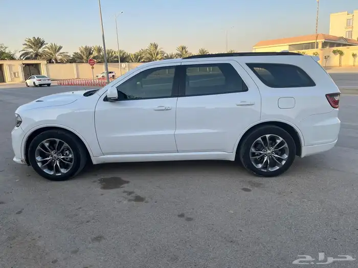دوج دورانجو GT 2020 0